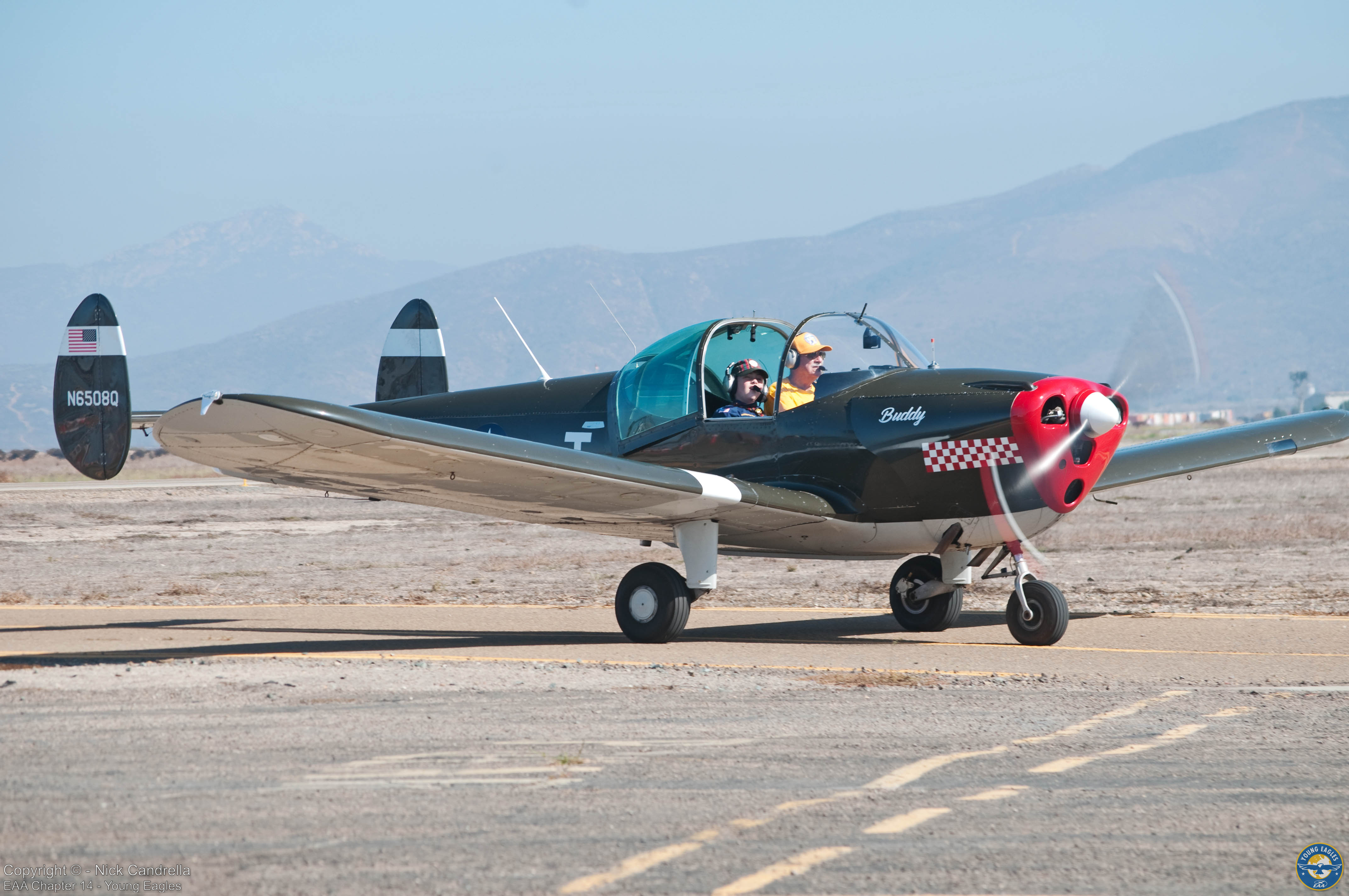 Young Eagles photo 5